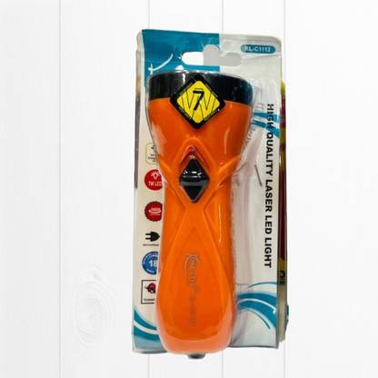 VR Bright Lite KL-1112 Orange With Balck 074 Torch