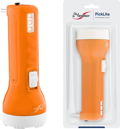 24 ENERGY Recgargeable Torch Light Torch