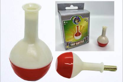 SSR SHOP A SARKAR IMP Bottle Magic (Small) / Balance Pot Magic 1 Magic Tricks
