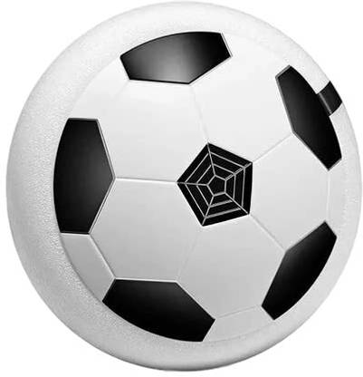 Sawkirp darshraj Floating Hover Football with Colorful Flash Light Effect