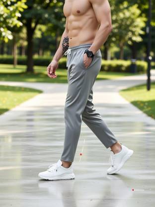 Marquiana Solid Men Multicolor Track Pants