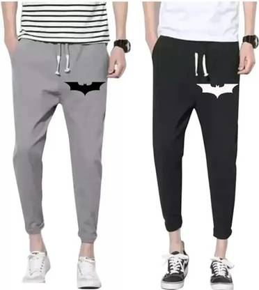 Printed Men Multicolor Track Pants
