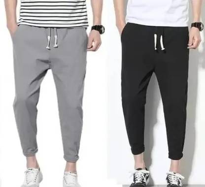 Men Multicolor Track Pants
