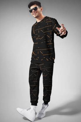 TRIPR Tshirt Pant Co-ords Set