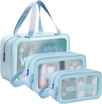 KRSAVN Cosmetic Pouch
