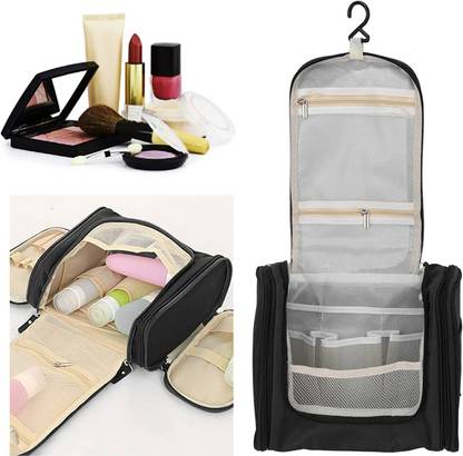 WANQLYN Hanging Toiletry Bag Extra Large Capacity Travel