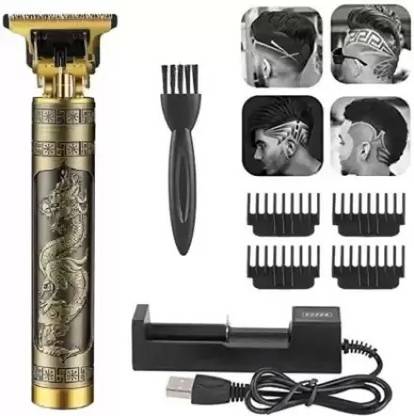 KRINSAL T9 USB Rechargeable Professional  Shaver For Men