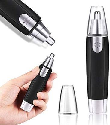 JYORESHA 3 in 1 Electric Nose Hair Trimmer for Men& Women Trimmer 45 min  Runtime 4 Length Settings
