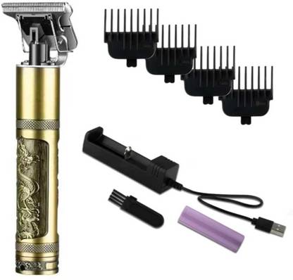 Zeus Volt Trimmer For Men | Hair shaver | Hair Cutting Machine For Men Waterproof Trimmer Trimmer 60 min  Runtime 4 Length Settings