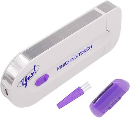 Tendula LADIES HAIR REMOVER Trimmer 100 min  Runtime 1 Length Settings