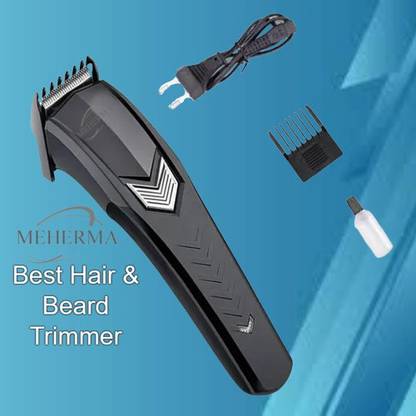 meherma at-527  Runtime: 45 min Trimmer for Men & Women