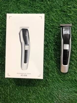 BONIRY Beard & Hair 538 H T C TRIMMER Rechargeable Professional Hair  Shaver For Men