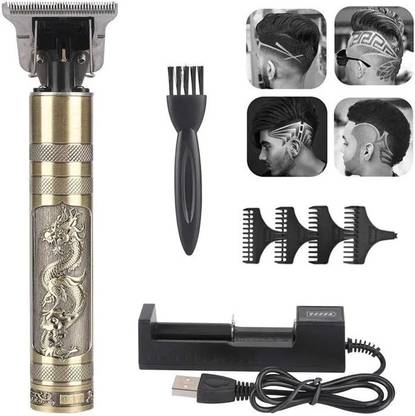OXERPRO Trimmer for Shaver Barbershop Shar Trimmer 120 min  Runtime 4 Length Settings