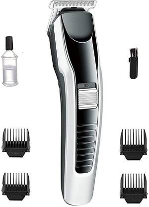 JEQUL Battery Powered Dog Clippers for Grooming for Thick Coats Heavy Duty Low Noise Black Pet Hair Trimmer