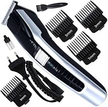 Zeus Volt Professional Rechargeable and Cordless trimmer Trimmer 60 min  Runtime 4 Length Settings