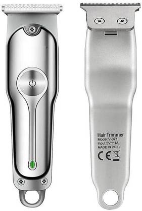 vgrr V 071 Trimmer for men Trimmer 120 min  Runtime 3 Length Settings