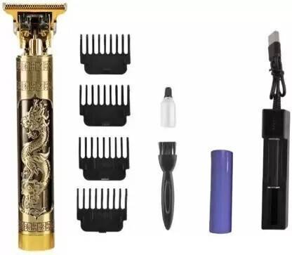 HAMOFY Professional MaxtopT99 Rechargeable Cordless Electric Blade Beard Trimmer N64 Body Groomer 52 min  Runtime 20 Length Settings