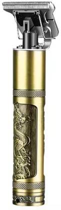 MOMENTIME Golden Shaver Extreme Precision Grooming Trimmer for Men Trimmer 120 min  Runtime 4 Length Settings