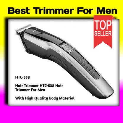 DARSHAN ENTERPRISES TRIMMER UNDER 499 Trimmer 90 min  Runtime 4 Length Settings