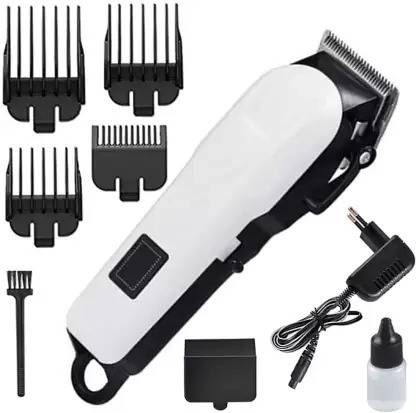 Zeus Volt EI-809 Trimmer Trimmer 240 min  Runtime 4 Length Settings