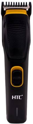 HTC AT 509 Beard, Mustache, Head and Body Hair Shaver For Trimmer 60 min  Runtime 4 Length Settings