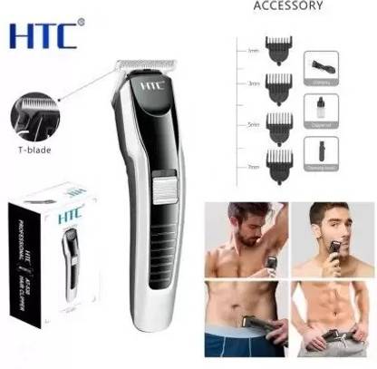 Baleds 538 Men Trimmer 45 min Runtime 4 Length Settings  Shaver For Men