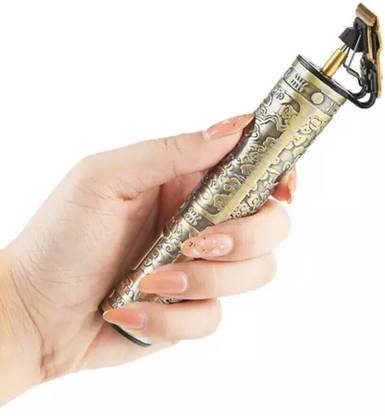 UZAN Maxtop t99 Professional Golden Metal Body Trimmer kit K362  Shaver For Men