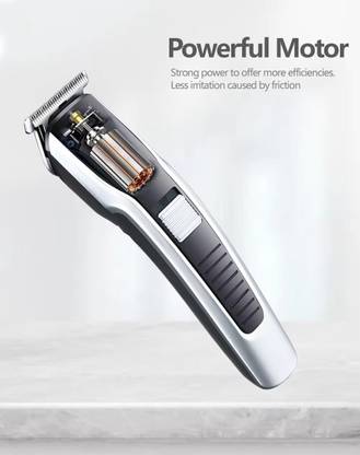 HTC AT 538 Rechargeable,Non-Allergic Trimmer  Shaver For Men
