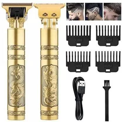 WAIKIL Professional MaxtopT99 Rechargeable Cordless Electric Blade Beard Trimmer N72 Trimmer 10 min  Runtime 4 Length Settings