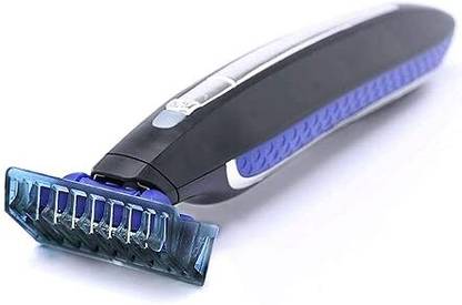 FUTURESTARRKK MicroTouch SOLO Hyper-Advanced Smart Razor - Original As Seen On TV Micro Touch Trimmer 120 min  Runtime 1 Length Settings