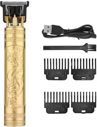 FINARO hair cutting machine | shaving machine for men | trimmer for men Trimmer 120 min  Runtime 4 Length Settings