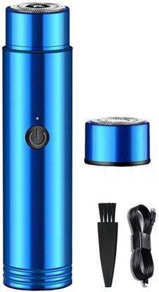 GURU JI Mini Portable Electric Shaver Trimmer 20 min  Runtime 1 Length Settings