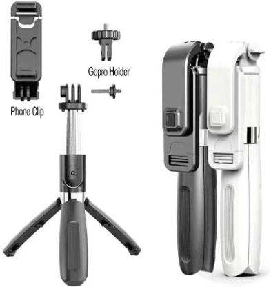 GUGGU ATR_588A_XT02 WIRELESS REMOTE SELFIE STICK BLUETOOTH SELFIE STICK Tripod