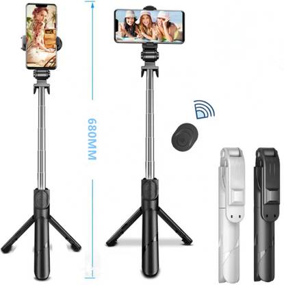 Clairbell TGK_576P_XT02 tripod Compatiable with phone|camera Tripod