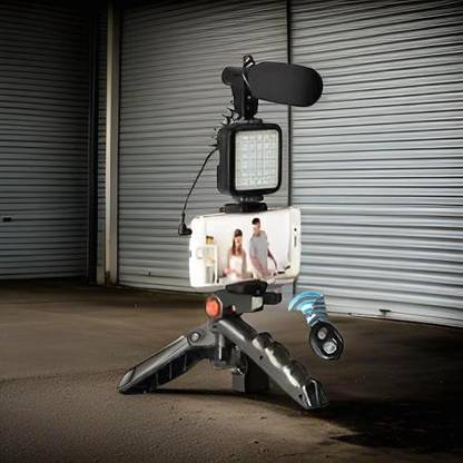 GUGGU PhotoFusion Elite Extendable (Selfie Stick) & (Tripod) with Remote ShutterA63 Tripod