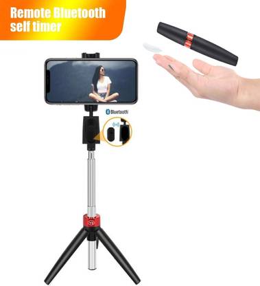 POZUB Gimbal in MonoPods mobile stand mobile holder, Photography Stand, selfie stick Tripod, Tripod Kit, Monopod, Monopod Kit, Tripod Ball Head, Tripod Bracket, Tripod Clamp