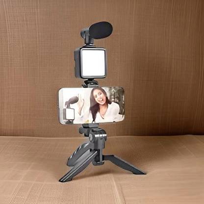 Clairbell PhotoFusion Elite Extendable (Selfie Stick) & (Tripod) with Remote ShutterZ154 Tripod