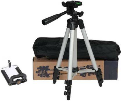 Planetoid Tripod 3110A 3-Way Head, Built in Level, Aluminium Legs, Quick Lever Lock Mini Tripod Kit