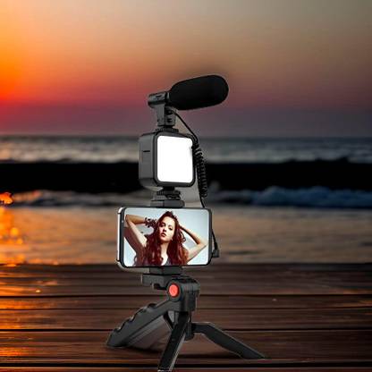 Clairbell PhotoFusion Elite Extendable (Selfie Stick) & (Tripod) with Remote ShutterZ242 Tripod