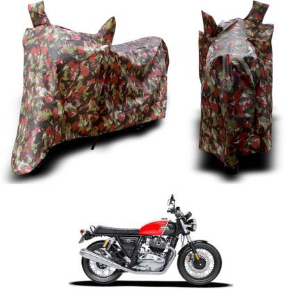 CODOKI Two Wheeler Cover for Royal Enfield