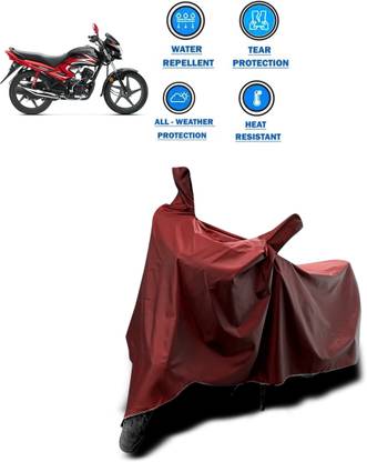 GOSHIV-car and bike accessories Waterproof Two Wheeler Cover for Honda