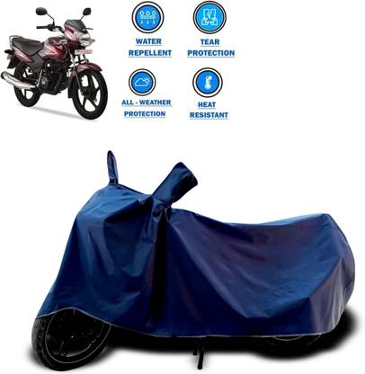 PAGORA Two Wheeler Cover for TVS
