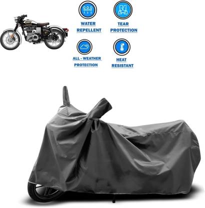 CODOKI Two Wheeler Cover for Royal Enfield