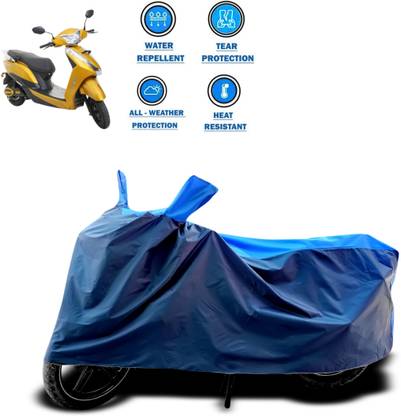 CODOKI Two Wheeler Cover for Ampere