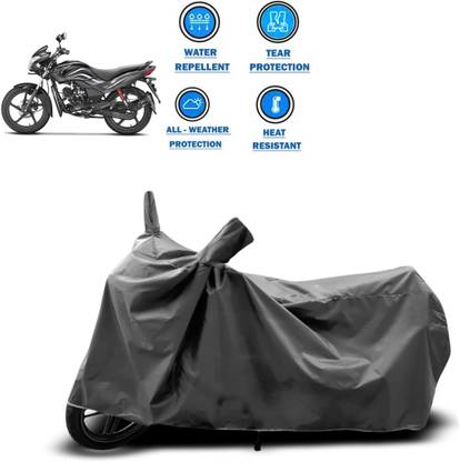 CODOKI Two Wheeler Cover for Hero