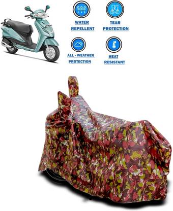CODOKI Two Wheeler Cover for Hero