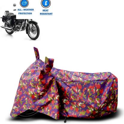PAGORA Waterproof Two Wheeler Cover for Royal Enfield