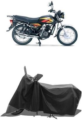 SUGASHRI Waterproof Two Wheeler Cover for TVS