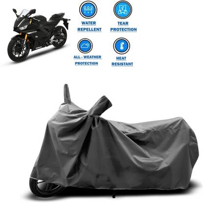 CODOKI Two Wheeler Cover for Yamaha