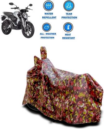 PAGORA Two Wheeler Cover for Revolt